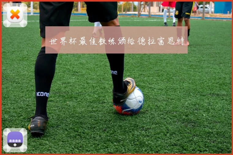 世界杯最佳教练颁给德拉富恩特